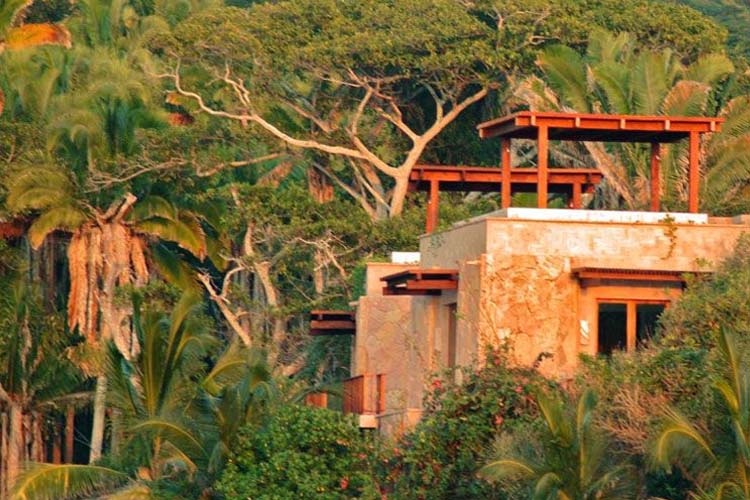 Casona Los Templos - Imanta Resort Punta de Mita - Banderas Bay
