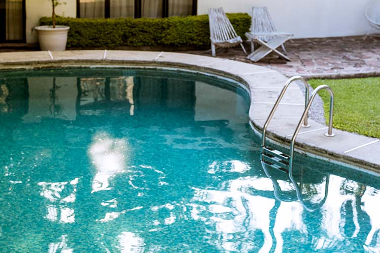 Pool - Las Casas B+B Hotel - Cuernavaca