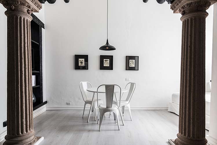 I Suite - Las Casas B+B Hotel - Cuernavaca