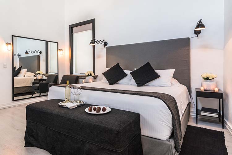 II King Room - Las Casas B+B Hotel - Cuernavaca