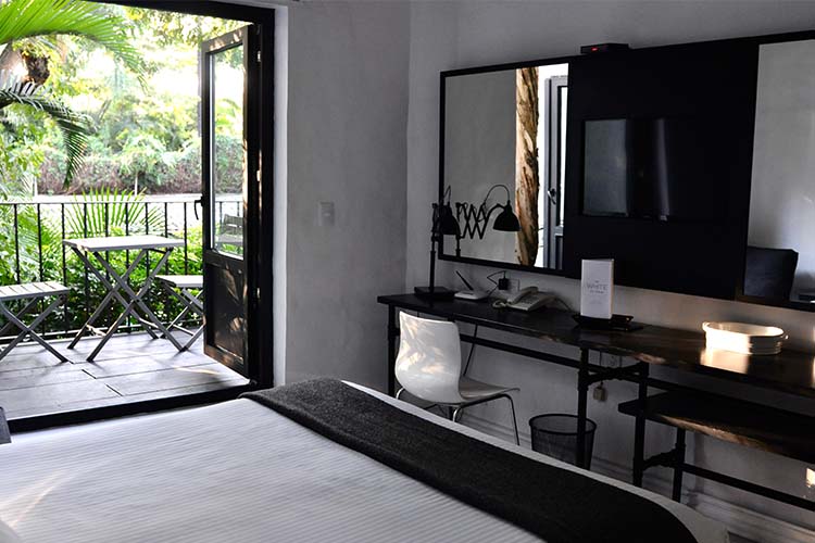 V Quen Room - Las Casas B+B Hotel - Cuernavaca