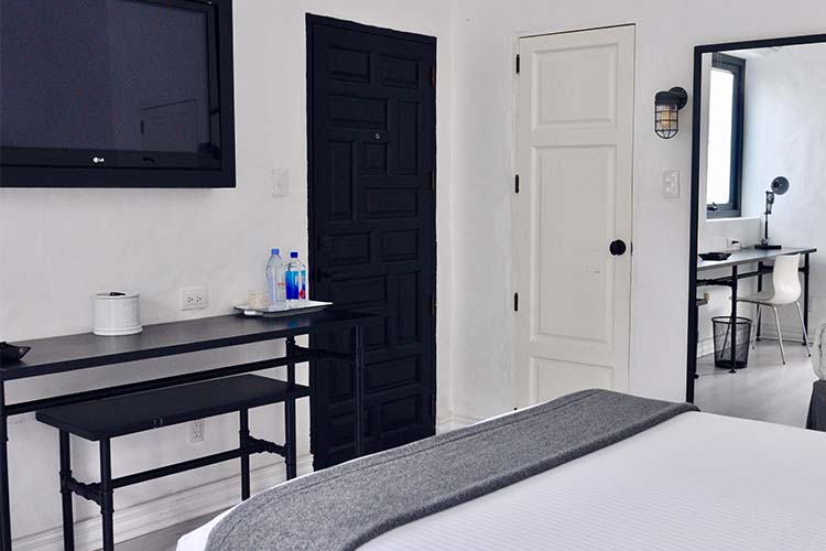 VII Quen Room - Las Casas B+B Hotel - Cuernavaca