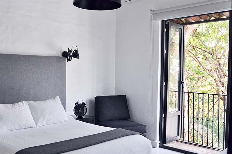 VII Quen Room - Las Casas B+B Hotel - Cuernavaca