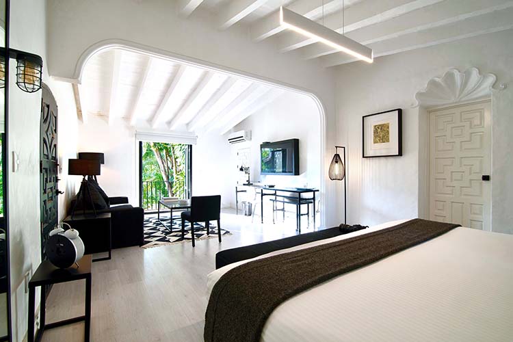 VIII Suite - Las Casas B+B Hotel - Cuernavaca