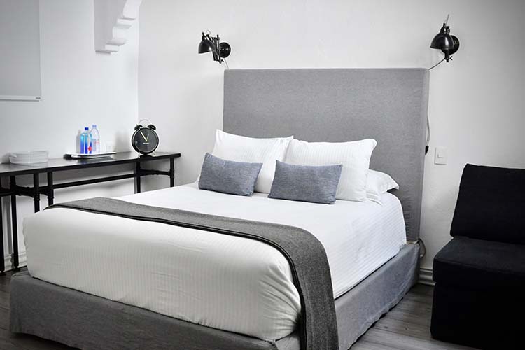 XI Single Room - Las Casas B+B Hotel - Cuernavaca