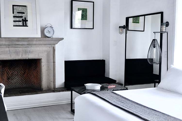 XII Queen Room - Las Casas B+B Hotel - Cuernavaca