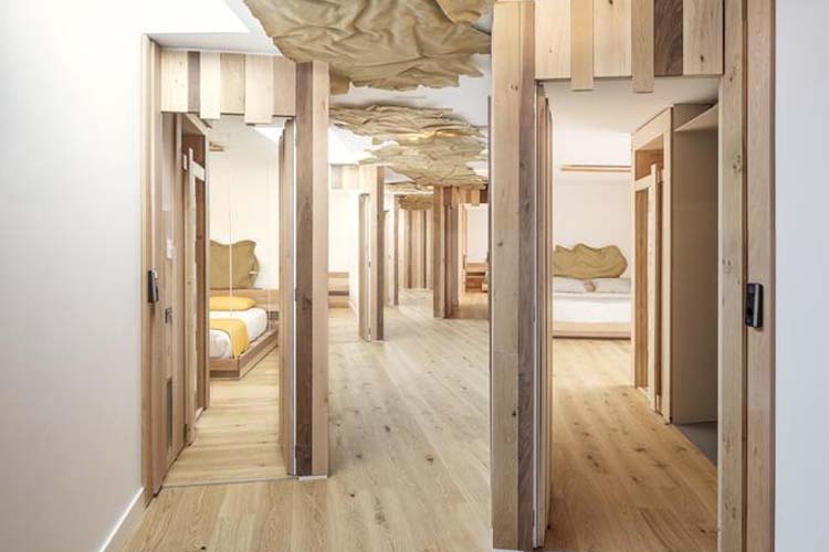 Corridor - Somiatruites - Igualada