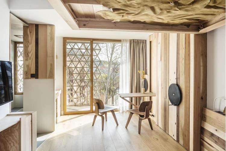 Double Room - Somiatruites - Igualada