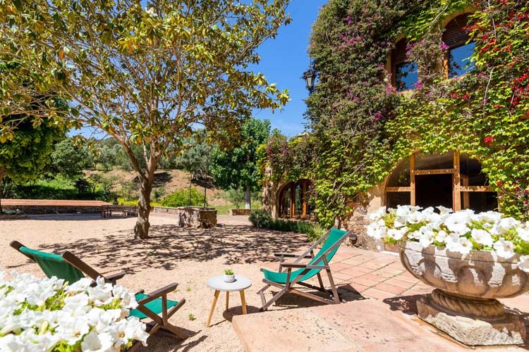 General View - Hotel Mas Pastora - Costa Brava