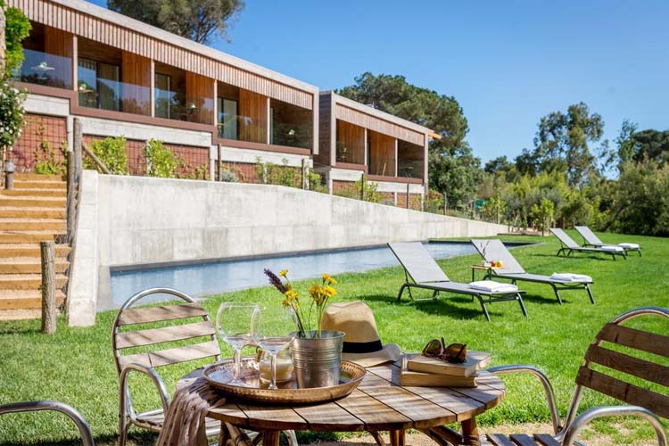 General View - Hotel Mas Pastora - Costa Brava