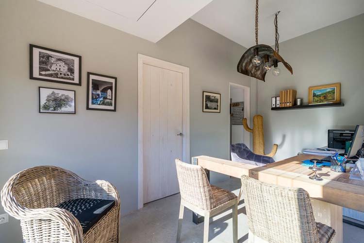 Reception - Hotel Mas Pastora - Costa Brava