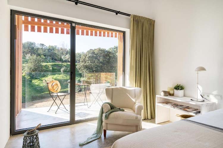 Mas Pastora Room - Hotel Mas Pastora - Costa Brava