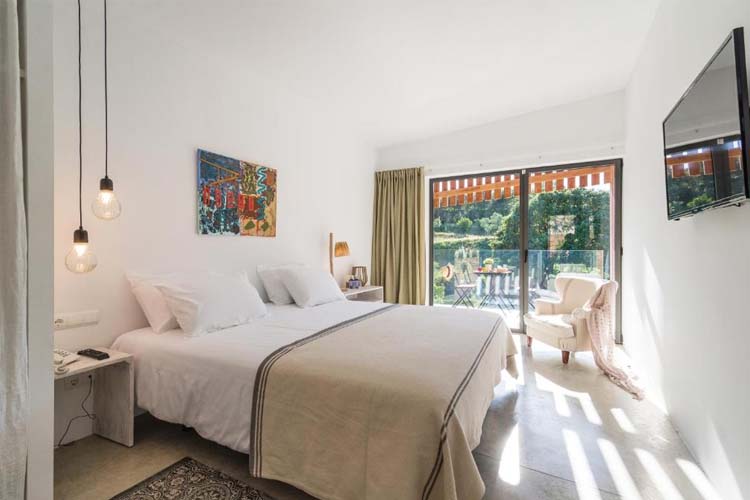 Mas Pastora Room - Hotel Mas Pastora - Costa Brava