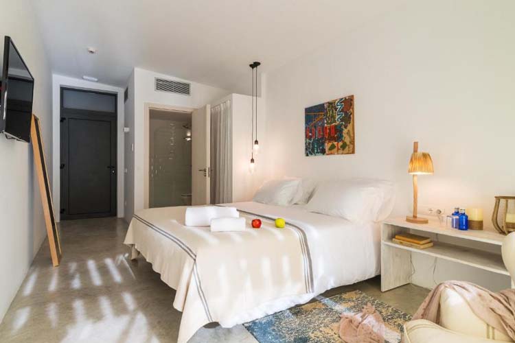 Mas Pastora Room - Hotel Mas Pastora - Costa Brava