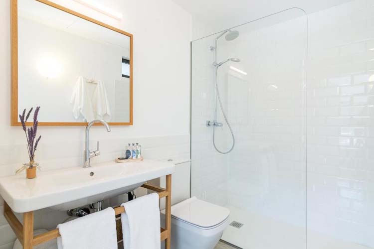 Mas Pastora Room - Hotel Mas Pastora - Costa Brava