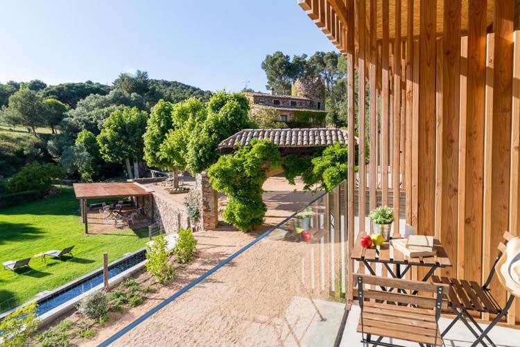 Mas Pastora Room - Hotel Mas Pastora - Costa Brava