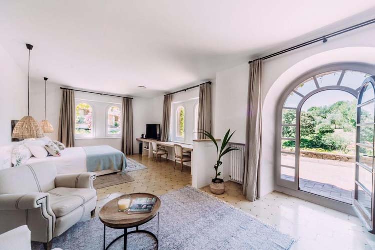 Masia Superior - Hotel Mas Pastora - Costa Brava