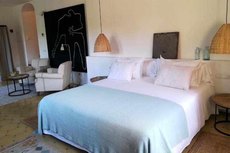 Masia Superior - Hotel Mas Pastora - Costa Brava