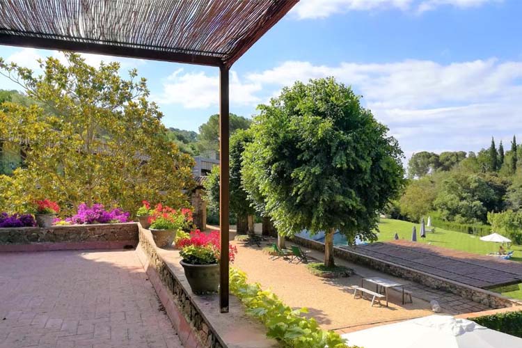 Masia Superior - Hotel Mas Pastora - Costa Brava