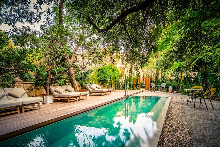 Pool - Can Bordoy Grand House & Garden - Palma