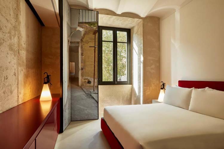 Deluxe One-Bedroom Apartment - The Rooms of Rome - Palazzo Rhinoceros - Rome