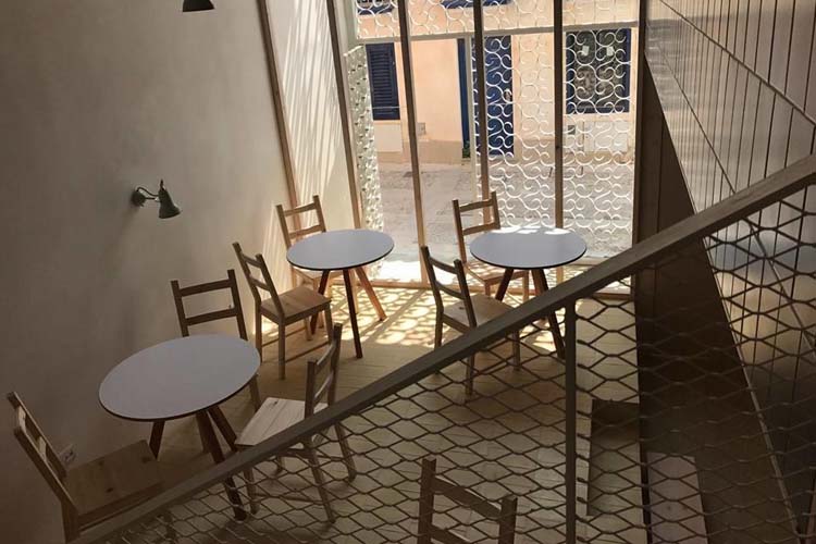 Breakfast Room - Hotel Santacreu - Tabarca