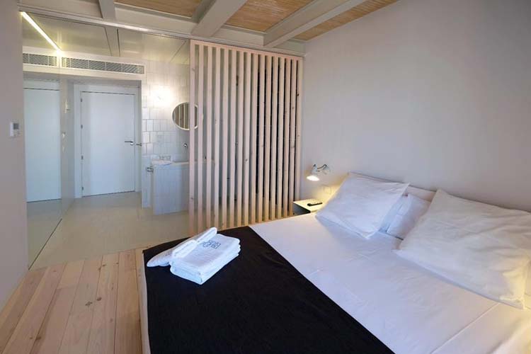 Double Room - Hotel Santacreu - Tabarca