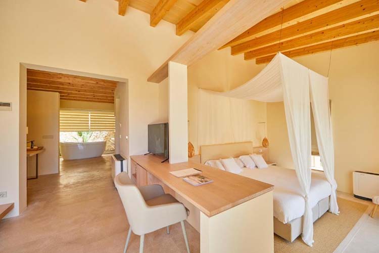 Superior Suite - Son Penya Petit Hotel - Sant Llorenç des Cardassar