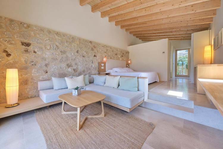Deluxe Junior Suite - Son Penya Petit Hotel - Sant Llorenç des Cardassar