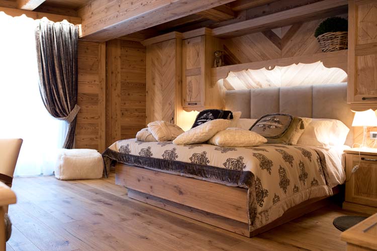 Junior Suite - Fiocco di Neve Relais - Limone Piemonte 