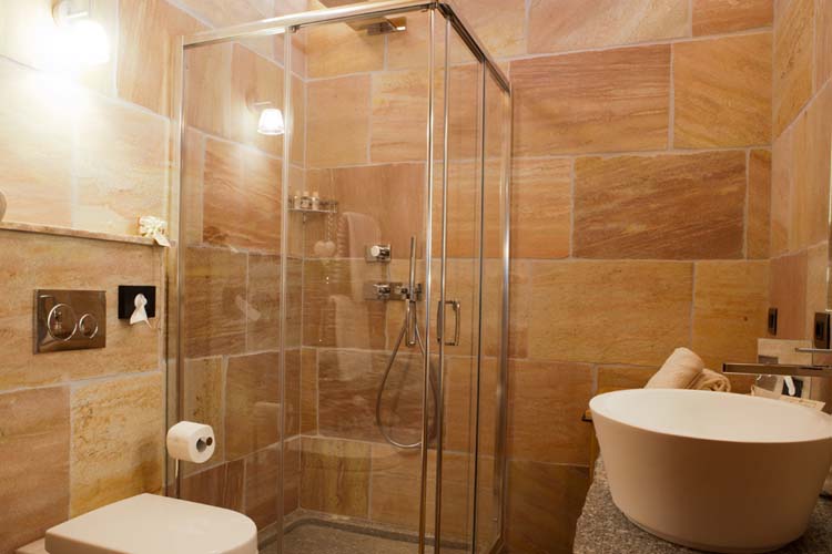 Luxury Suite - Fiocco di Neve Relais - Limone Piemonte 