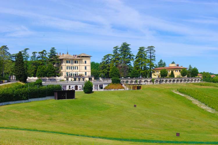 General View - Villa la Bollina - Serravalle Scrivia