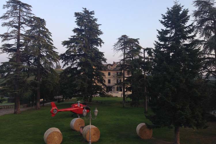 General View - Villa la Bollina - Serravalle Scrivia