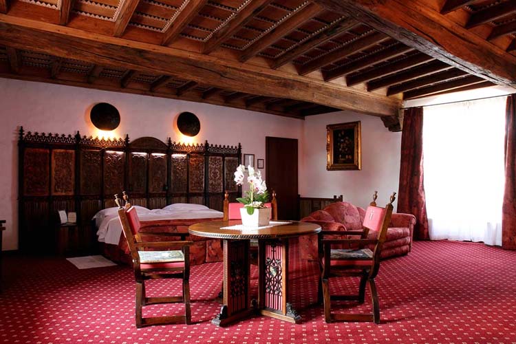 Suite - Castello di Pavone - Pavone Canavese