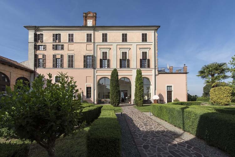 General View - Sunstar Hotel Piedmont - Isola d'Asti