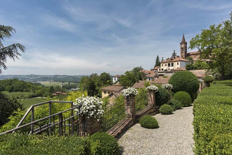 General View - Sunstar Hotel Piedmont - Isola d'Asti