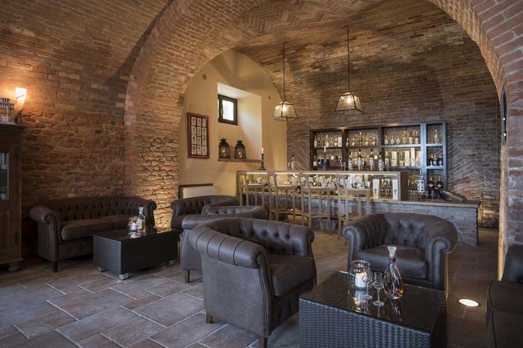 Lounge - Sunstar Hotel Piedmont - Isola d'Asti