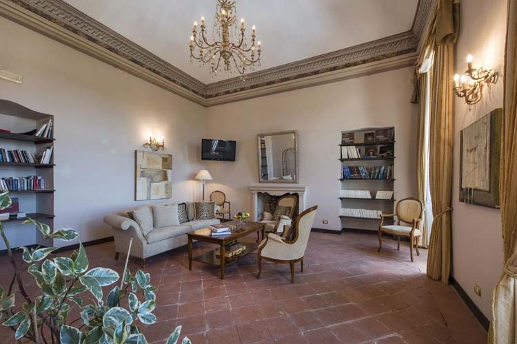 Living Room - Sunstar Hotel Piedmont - Isola d'Asti
