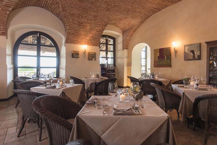 Dining Room - Sunstar Hotel Piedmont - Isola d'Asti