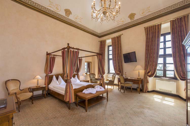 Junior Suite - Sunstar Hotel Piedmont - Isola d'Asti