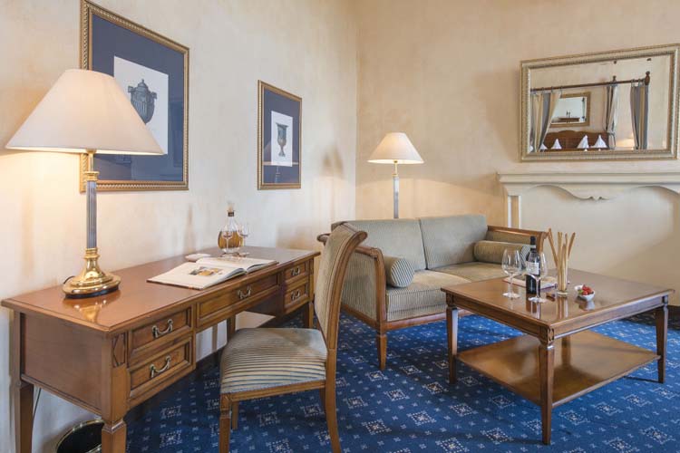 Suite - Sunstar Hotel Piedmont - Isola d'Asti