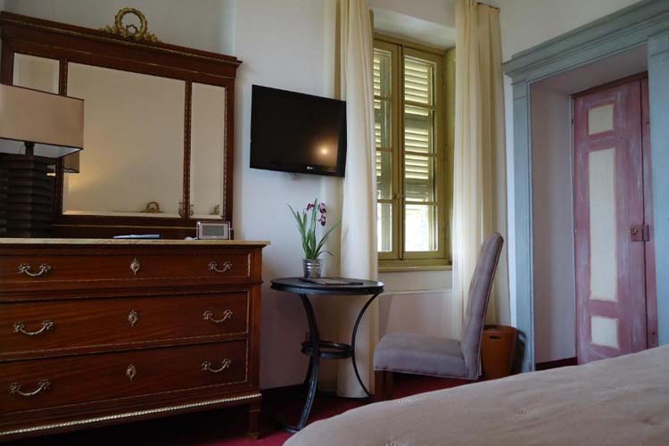 Junior Suite - Borgo Ramezzana Country House - Trino