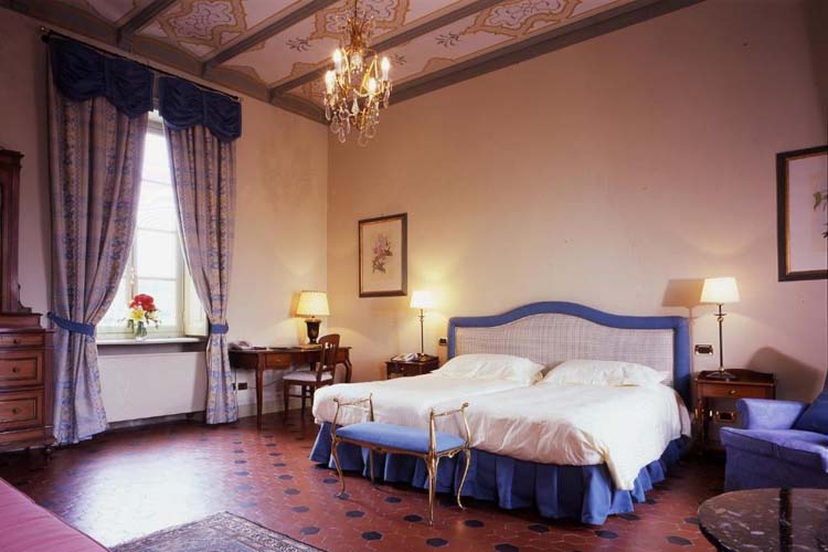 Deluxe Double - Sina Villa Matilde - Romano Canavese