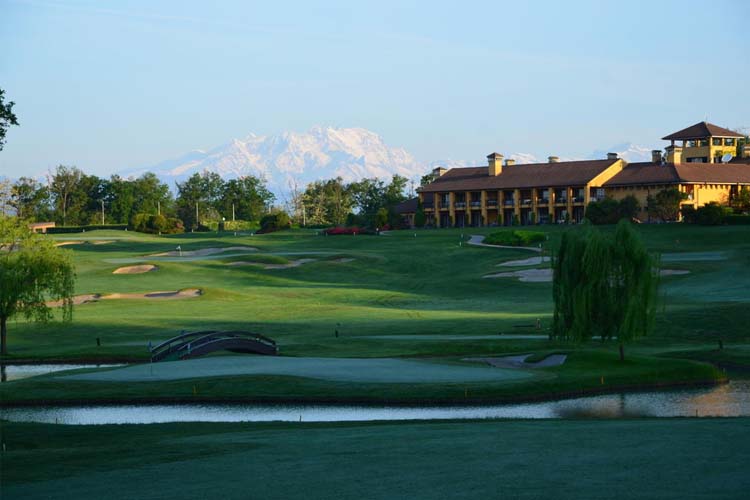 General View - Hotel Golf Club Castelconturbia - Agrate Conturbia