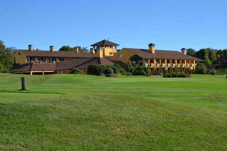General View - Hotel Golf Club Castelconturbia - Agrate Conturbia