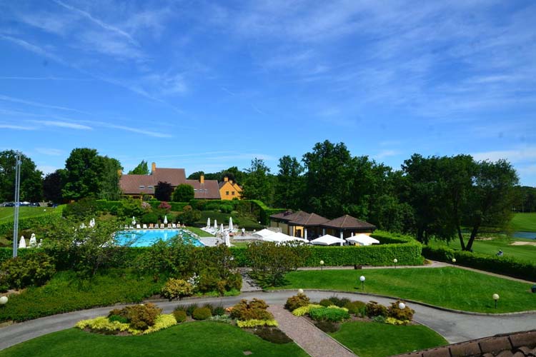General View - Hotel Golf Club Castelconturbia - Agrate Conturbia