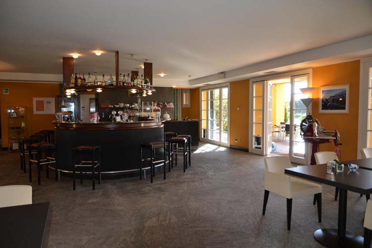 Lounge - Hotel Golf Club Castelconturbia - Agrate Conturbia