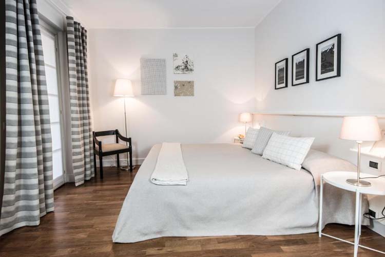 Room - Hotel Golf Club Castelconturbia - Agrate Conturbia