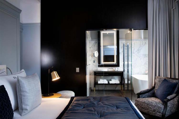 Deluxe Double Room - Le Damantin Hotel & Spa - Paris