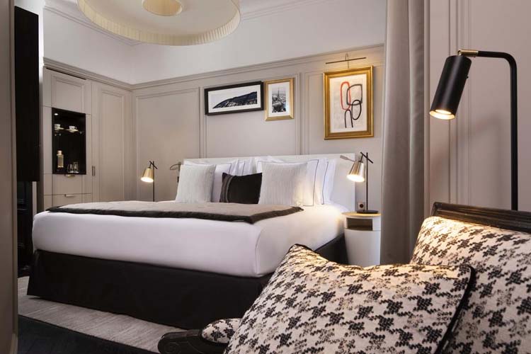 Suite - Le Damantin Hotel & Spa - Paris